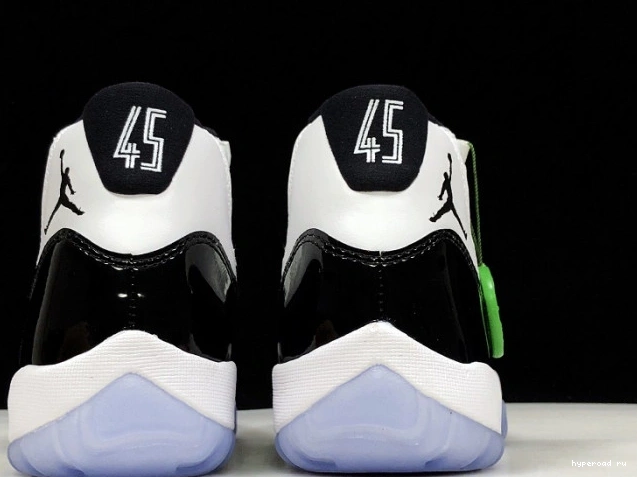 "Concord" Retro 378037-100 Jordan 11 2018 Air 1202